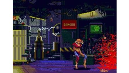 Eternal Champions: Challenge from the Dark Side Sega CD