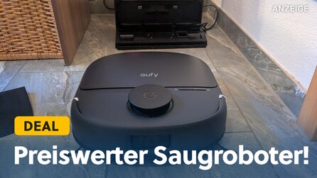 Ich wollte nur einen Saugroboter – dieser hier putzt sogar besser als ich!