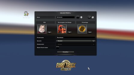 Euro Truck Simulator 2 - Screenshots