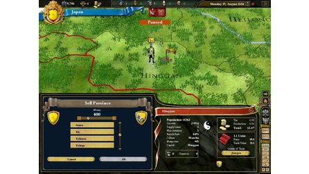 Europa Universalis 3 - Screenshots