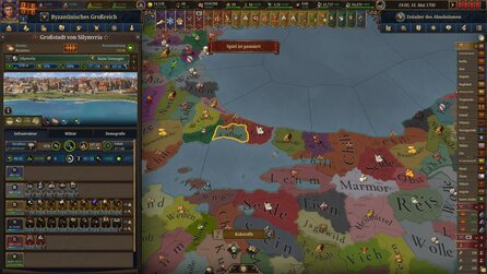 Europa Universalis 5 - Screenshots zur großen Globalstrategie von Paradox