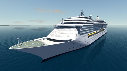 European Ship Simulator - Screenshots