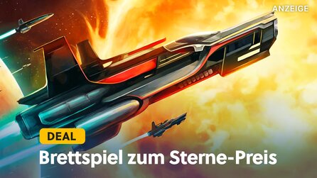 Die Brettspiel-Community feiert diesen Autoren seit Jahren – seinen Sci-Fi-Geniestreich gibt es jetzt im Amazon-Angebot!