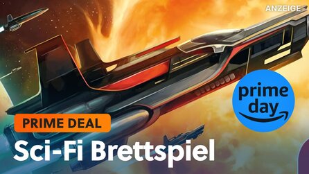 Sci-Fi trifft Strategie und einen unschlagbaren Preis: Wer sich dieses Brettspiel im Angebot nicht kauft, verpasst etwas!