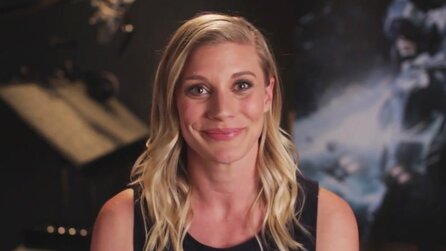 EVE: Valkyrie - Videonachricht von Katee Sackhoff an die Fans