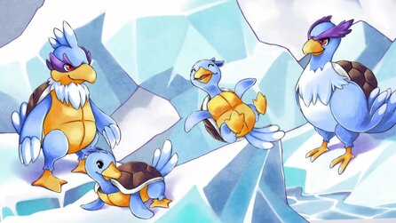 EverCreo - Release-Trailer zum Pokémon-RPG für Android und iOS