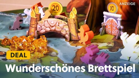 Eins der besten Brettspiele mit allen Erweiterungen in einer Box: Diese Collector’s Edition schindet richtig Eindruck und ist dazu auch noch reduziert