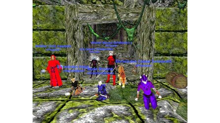 Everquest: Lost Dungeons of Norrath - Screenshots