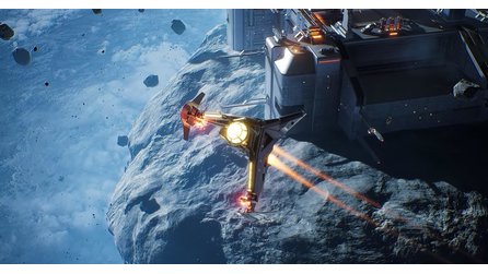 Everspace 2 - Nachfolger zum Weltraum-Shooter im actionreichen Trailer angekündigt
