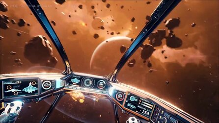 Everspace - Gameplay-Trailer in der Unreal Engine 4