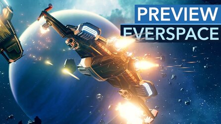 Everspace - Actionreiche FTL-Konkurrenz aus Deutschland