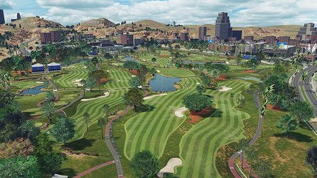 Everybodys Golf - Screenshots (PS4)