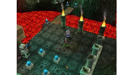 Evil Islands - Screenshots zum frühen 3D-Rollenspiel