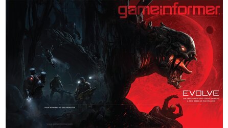 Evolve - Weitere Details bekannt: Solo-Modus, Spielwelt, Waffen und Alien-Evolution