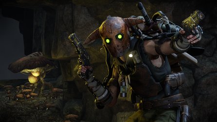 Evolve - Screenshots von den neuen Jägern