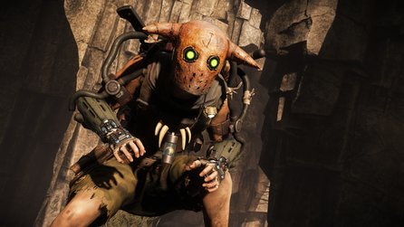 Evolve - Screenshots von den neuen Jägern