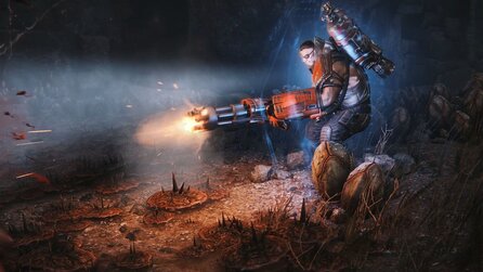 Evolve - PS4 Firmware-Update 2.0 führt zu Problemen, Alpha verschoben