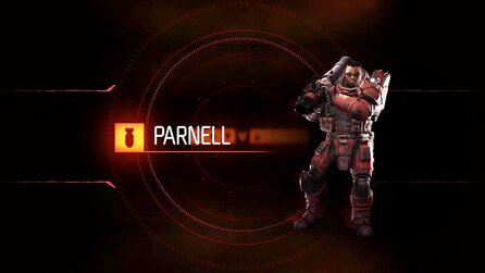 Evolve - Entwickler-Tutorial: Parnell, der Assault