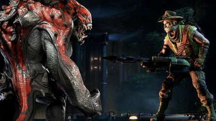 Evolve - Kostenlose Gold-Skins für alle Monster am Wochenende bis 9. März