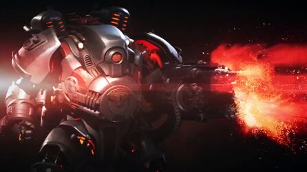 Evolve - Gameplay-Trailer zum Jäger Lennox