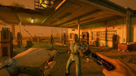 Exekiller - Screenshots