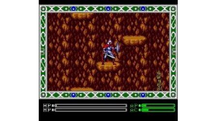 Exile Sega Mega Drive