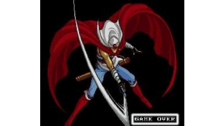 Exile Sega Mega Drive