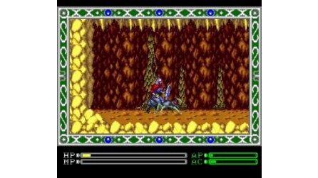 Exile Sega Mega Drive