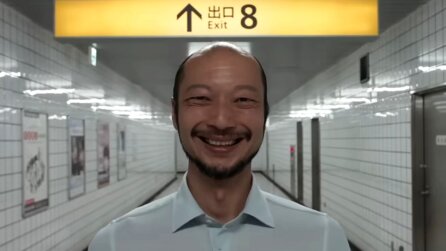 Der Exit 8-Kinofilm hat mich unerwartet zu Tränen gerührt und gehört für mich zu den besten Videospiel-Verfilmungen überhaupt