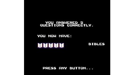 Exodus: Journey to the Promised Land NES