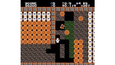 Exodus: Journey to the Promised Land NES