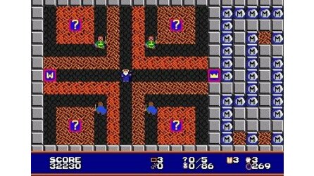 Exodus: Journey to the Promised Land Sega Mega Drive