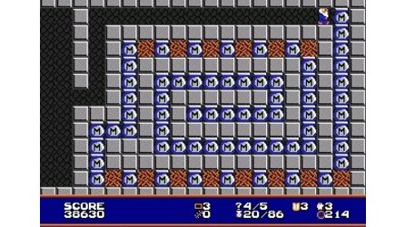 Exodus: Journey to the Promised Land Sega Mega Drive