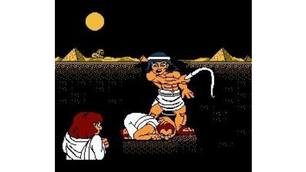 Exodus: Journey to the Promised Land NES