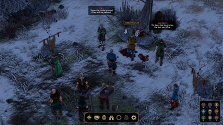 Expeditions: Viking - Screenshots