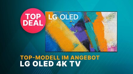 Expert Angebot: LG OLED GX 4K TV mit HDMI 2.1 zum Bestpreis [Anzeige]