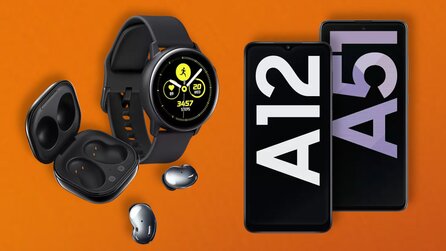 Expert – Samsung-Galaxy-Angebote mit Smartphones, Galaxy Watch und Ear Buds [Anzeige]