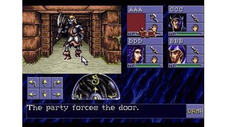 Eye of the Beholder Sega CD