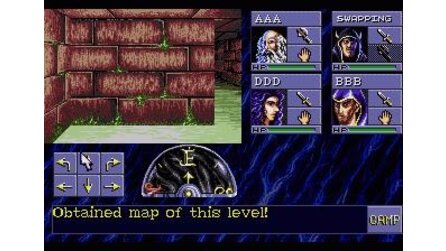 Eye of the Beholder Sega CD