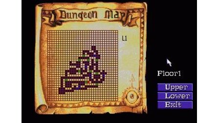 Eye of the Beholder Sega CD