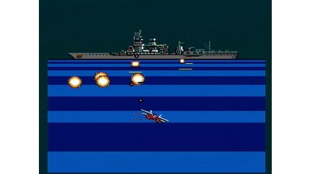 F-15 City War NES
