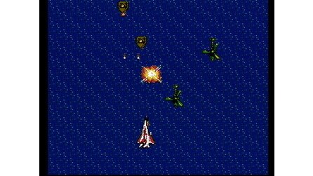 F-15 City War NES