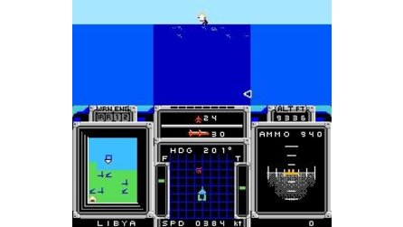 F-15 Strike Eagle NES