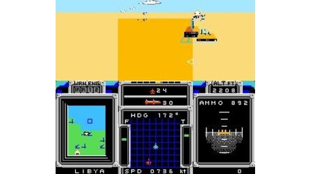 F-15 Strike Eagle NES