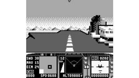 F-15 Strike Eagle Game Boy