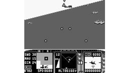 F-15 Strike Eagle Game Boy