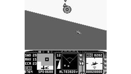 F-15 Strike Eagle Game Boy