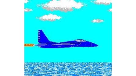 F-15 Strike Eagle NES