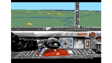 F-15 Strike Eagle II Sega Mega Drive