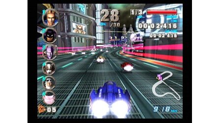 F-Zero GX GameCube